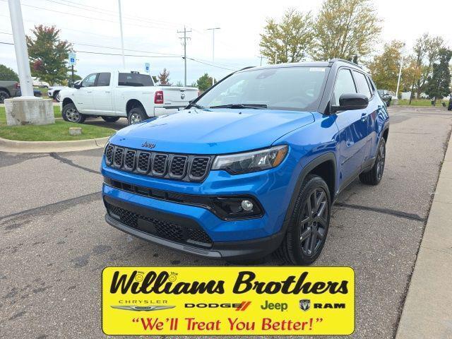 2026 Jeep Compass COMPASS LIMITED ALTITUDE 4X4