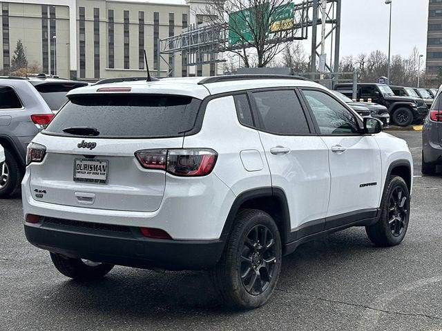 2026 Jeep Compass COMPASS LATITUDE ALTITUDE 4X4 2026 Jeep Compass COMPASS LATITUDE ALTITUDE 4X4