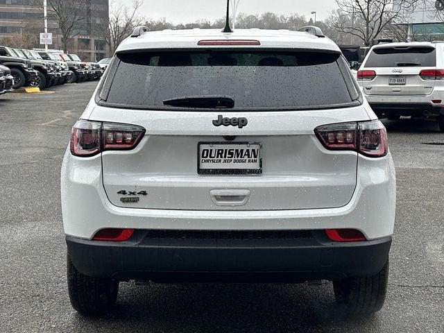 2026 Jeep Compass COMPASS LATITUDE ALTITUDE 4X4 2026 Jeep Compass COMPASS LATITUDE ALTITUDE 4X4