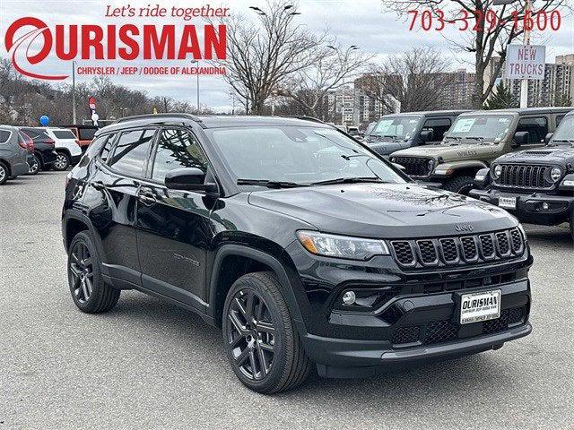 2026 Jeep Compass COMPASS LIMITED ALTITUDE 4X4