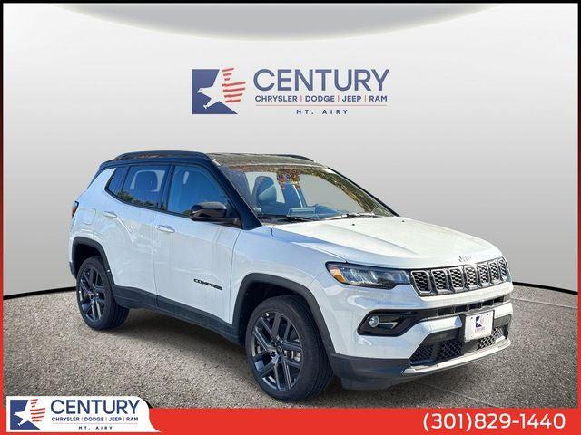 2026 Jeep Compass COMPASS LIMITED ALTITUDE 4X4 2026 Jeep Compass COMPASS LIMITED ALTITUDE 4X4