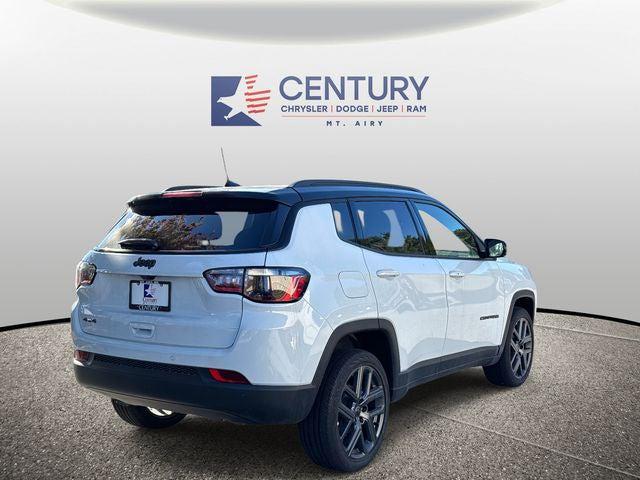 2026 Jeep Compass COMPASS LIMITED ALTITUDE 4X4 2026 Jeep Compass COMPASS LIMITED ALTITUDE 4X4