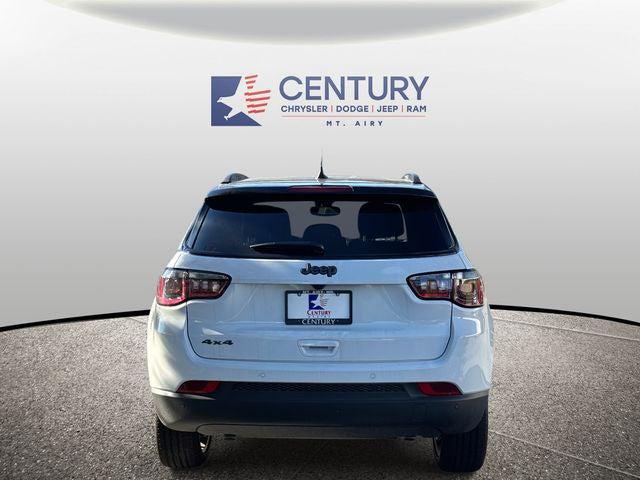 2026 Jeep Compass COMPASS LIMITED ALTITUDE 4X4 2026 Jeep Compass COMPASS LIMITED ALTITUDE 4X4