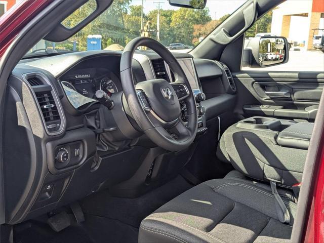 2026 RAM Ram 1500 RAM 1500 WARLOCK CREW CAB 4X4 57 BOX