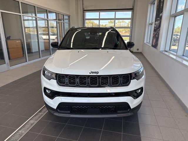 2026 Jeep Compass COMPASS LIMITED ALTITUDE 4X4 2026 Jeep Compass COMPASS LIMITED ALTITUDE 4X4