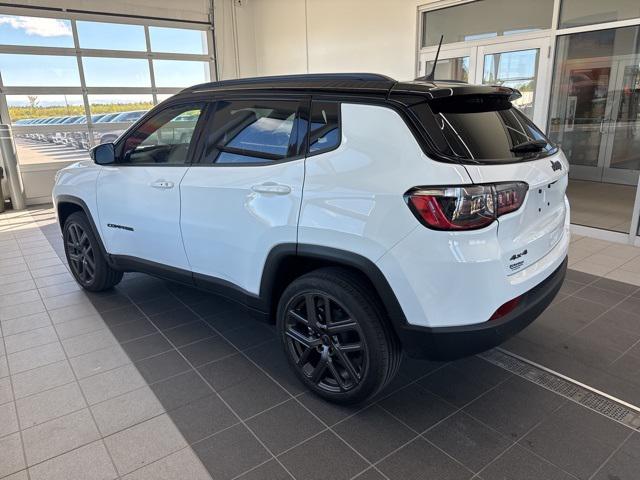 2026 Jeep Compass COMPASS LIMITED ALTITUDE 4X4 2026 Jeep Compass COMPASS LIMITED ALTITUDE 4X4