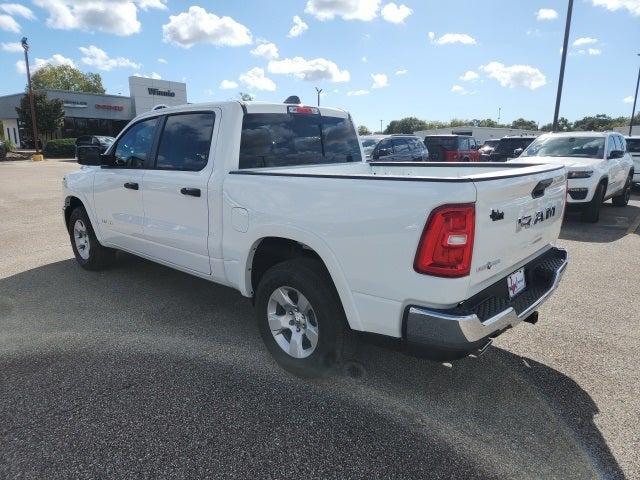 2026 RAM Ram 1500 RAM 1500 LONE STAR CREW CAB 4X2 57 BOX