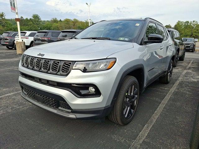 2026 Jeep Compass Limited Altitude