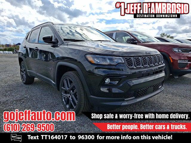 2026 Jeep Compass Limited Altitude