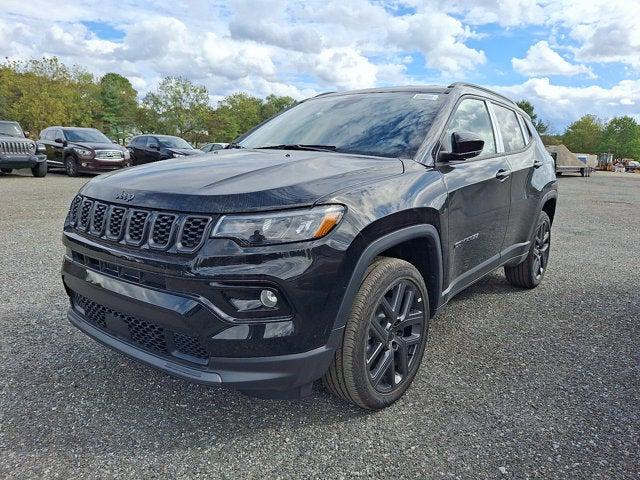 2026 Jeep Compass Limited Altitude