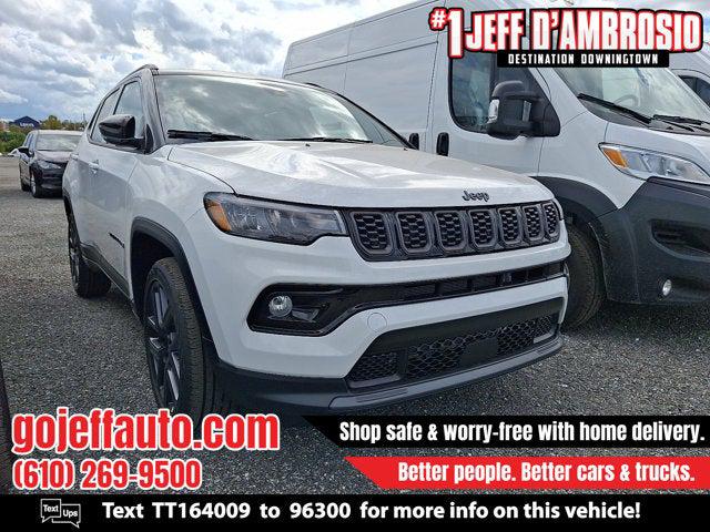 2026 Jeep Compass Limited Altitude 2026 Jeep Compass Limited Altitude