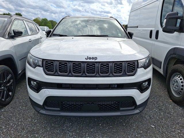 2026 Jeep Compass Limited Altitude 2026 Jeep Compass Limited Altitude