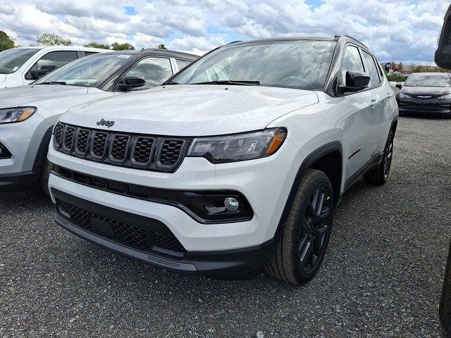 2026 Jeep Compass Limited Altitude 2026 Jeep Compass Limited Altitude