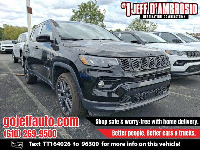 2026 Jeep Compass Limited Altitude