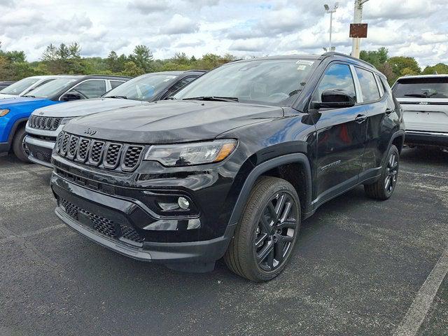 2026 Jeep Compass Limited Altitude