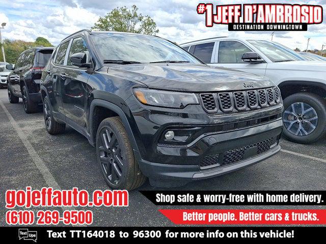 2026 Jeep Compass Limited Altitude
