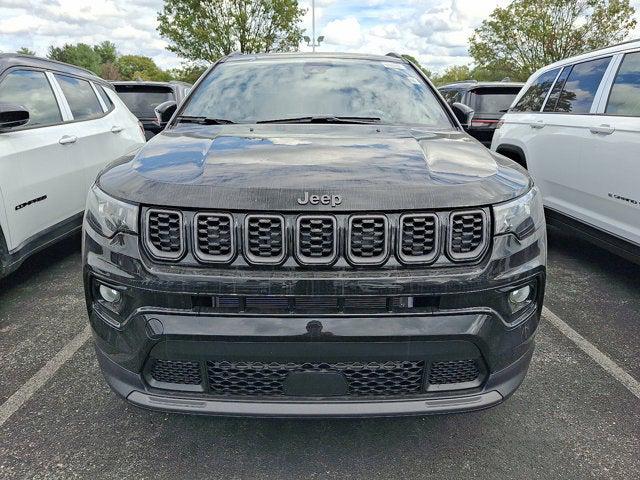 2026 Jeep Compass Limited Altitude