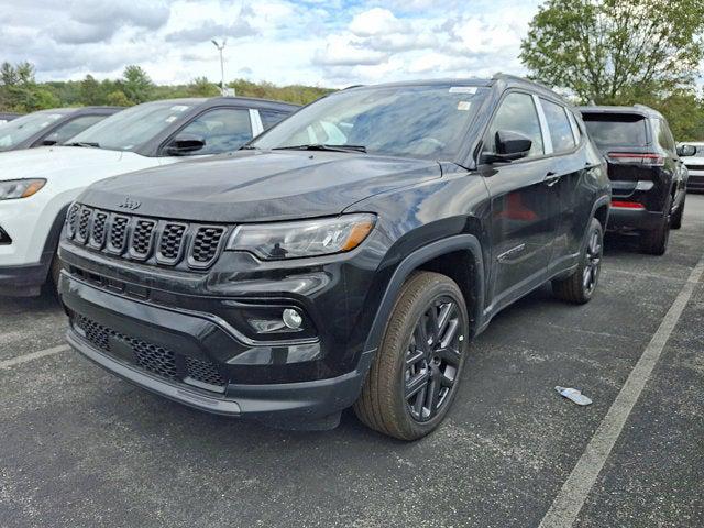 2026 Jeep Compass Limited Altitude