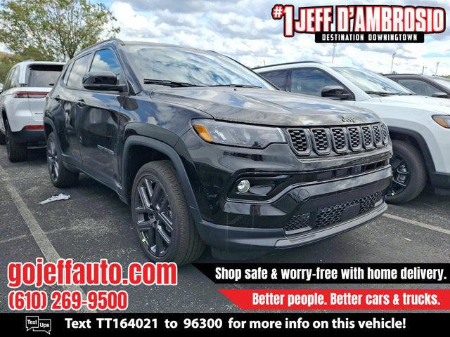 2026 Jeep Compass Limited Altitude 2026 Jeep Compass Limited Altitude