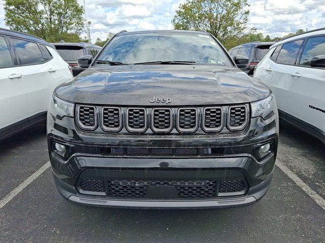 2026 Jeep Compass Limited Altitude 2026 Jeep Compass Limited Altitude