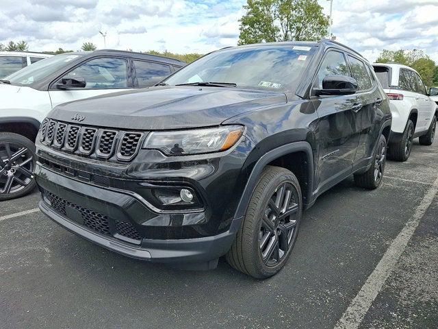 2026 Jeep Compass Limited Altitude 2026 Jeep Compass Limited Altitude