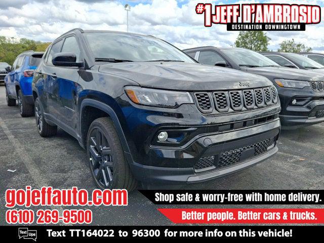 2026 Jeep Compass Limited Altitude