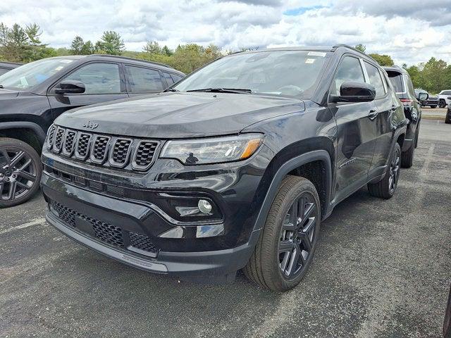 2026 Jeep Compass Limited Altitude