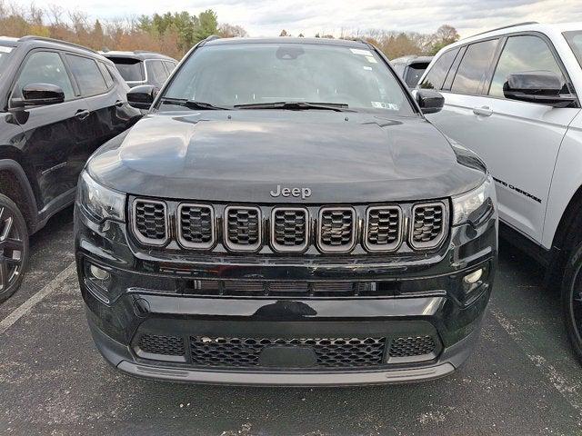 2026 Jeep Compass COMPASS LIMITED ALTITUDE 4X4 2026 Jeep Compass COMPASS LIMITED ALTITUDE 4X4