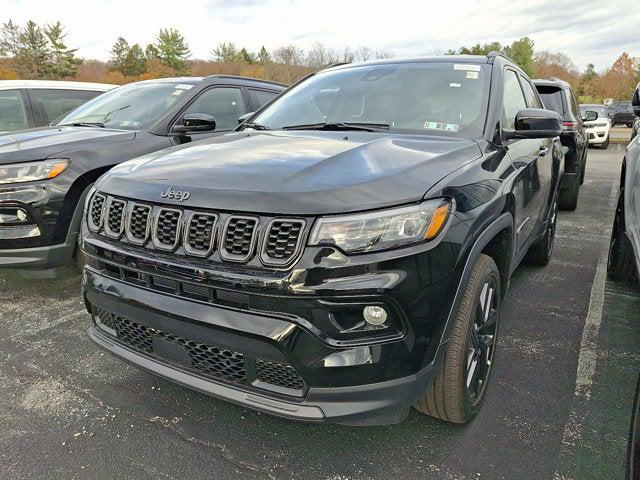 2026 Jeep Compass COMPASS LIMITED ALTITUDE 4X4 2026 Jeep Compass COMPASS LIMITED ALTITUDE 4X4