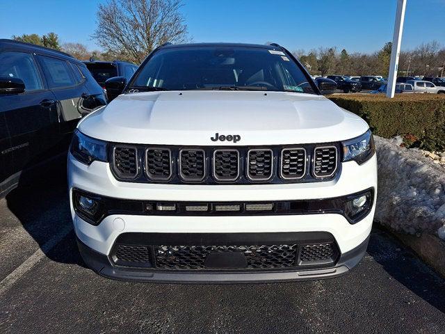 2026 Jeep Compass COMPASS LIMITED ALTITUDE 4X4