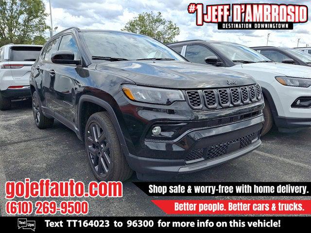 2026 Jeep Compass Limited Altitude