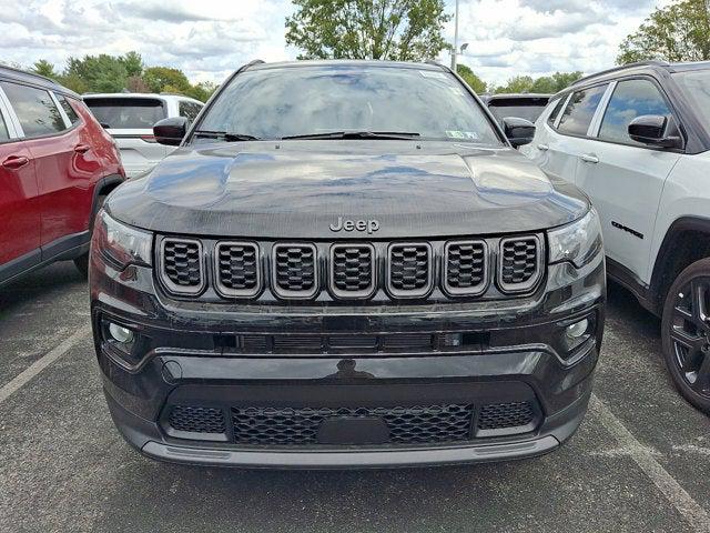 2026 Jeep Compass Limited Altitude