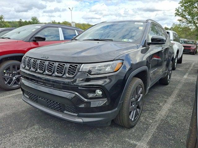 2026 Jeep Compass Limited Altitude