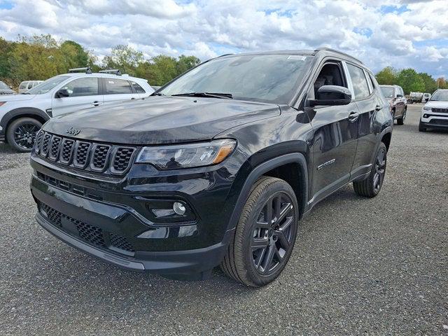 2026 Jeep Compass Limited Altitude