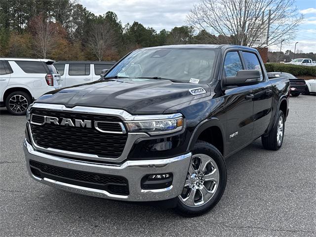2026 RAM Ram 1500 RAM 1500 BIG HORN CREW CAB 4X2 57 BOX 2026 RAM Ram 1500 RAM 1500 BIG HORN CREW CAB 4X2 57 BOX
