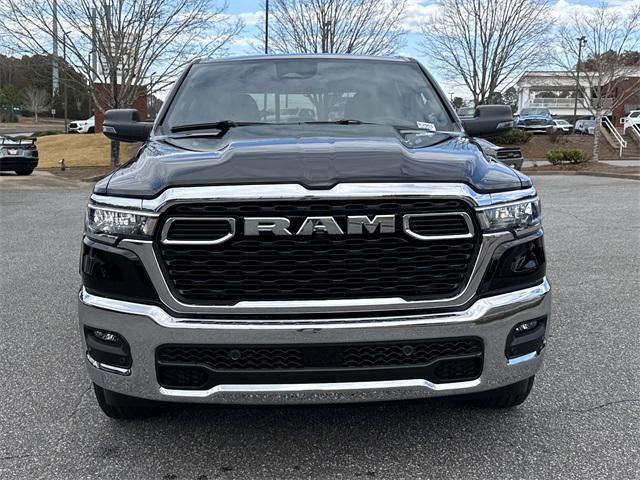 2026 RAM Ram 1500 RAM 1500 BIG HORN CREW CAB 4X2 57 BOX 2026 RAM Ram 1500 RAM 1500 BIG HORN CREW CAB 4X2 57 BOX