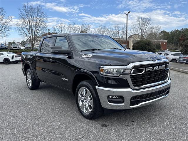 2026 RAM Ram 1500 RAM 1500 BIG HORN CREW CAB 4X2 57 BOX 2026 RAM Ram 1500 RAM 1500 BIG HORN CREW CAB 4X2 57 BOX