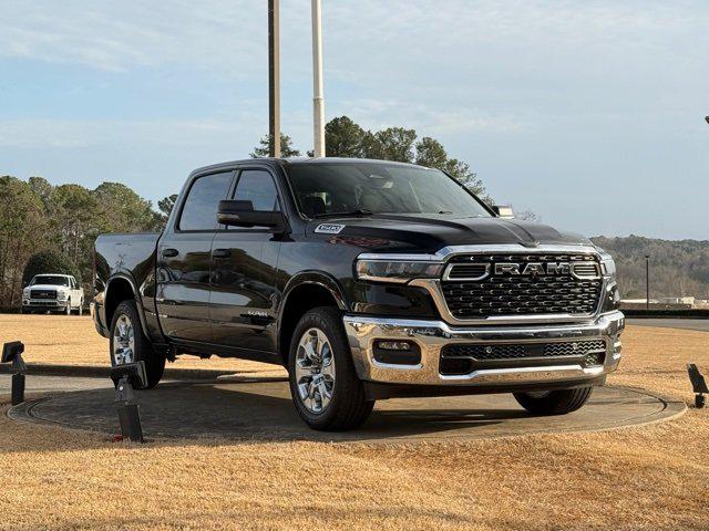 2026 RAM Ram 1500 RAM 1500 BIG HORN CREW CAB 4X2 57 BOX