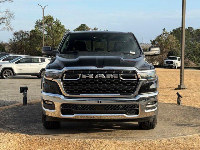 2026 RAM Ram 1500 RAM 1500 BIG HORN CREW CAB 4X2 57 BOX