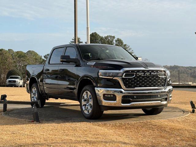 2026 RAM Ram 1500 RAM 1500 BIG HORN CREW CAB 4X2 57 BOX