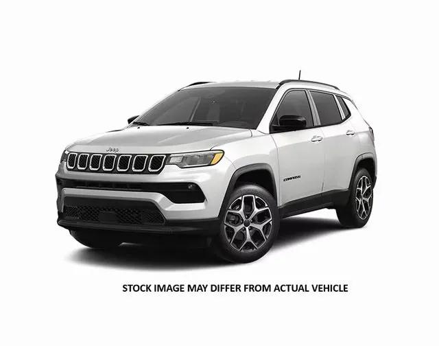 2026 Jeep Compass COMPASS LATITUDE ALTITUDE 4X4 2026 Jeep Compass COMPASS LATITUDE ALTITUDE 4X4