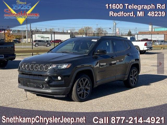 2026 Jeep Compass COMPASS LIMITED ALTITUDE 4X4 2026 Jeep Compass COMPASS LIMITED ALTITUDE 4X4
