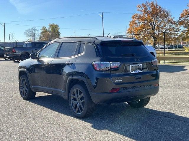 2026 Jeep Compass COMPASS LIMITED ALTITUDE 4X4 2026 Jeep Compass COMPASS LIMITED ALTITUDE 4X4