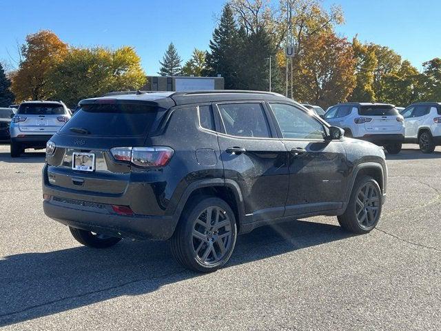 2026 Jeep Compass COMPASS LIMITED ALTITUDE 4X4 2026 Jeep Compass COMPASS LIMITED ALTITUDE 4X4