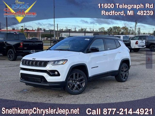 2026 Jeep Compass COMPASS LIMITED ALTITUDE 4X4 2026 Jeep Compass COMPASS LIMITED ALTITUDE 4X4