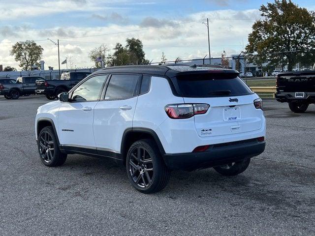 2026 Jeep Compass COMPASS LIMITED ALTITUDE 4X4 2026 Jeep Compass COMPASS LIMITED ALTITUDE 4X4