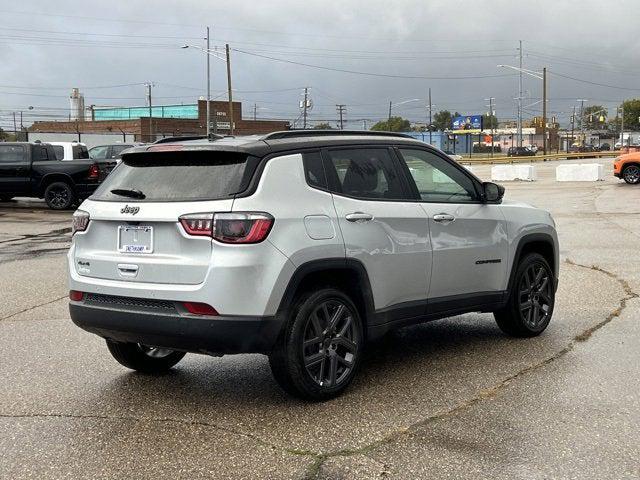 2026 Jeep Compass COMPASS LIMITED ALTITUDE 4X4 2026 Jeep Compass COMPASS LIMITED ALTITUDE 4X4