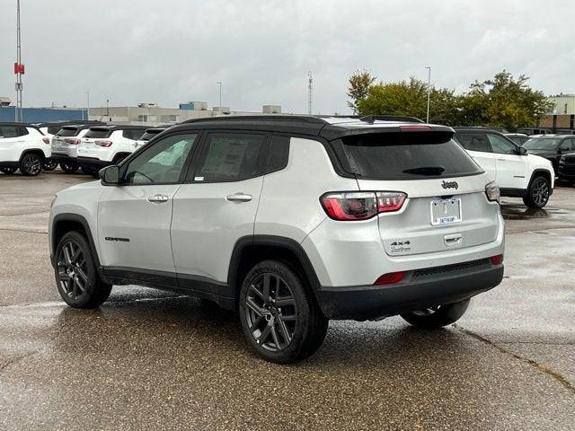 2026 Jeep Compass COMPASS LIMITED ALTITUDE 4X4