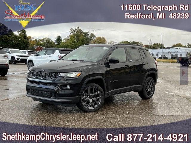 2026 Jeep Compass COMPASS LIMITED ALTITUDE 4X4 2026 Jeep Compass COMPASS LIMITED ALTITUDE 4X4
