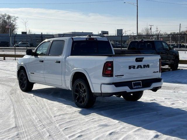 2026 RAM Ram 1500 RAM 1500 LARAMIE CREW CAB 4X4 57 BOX